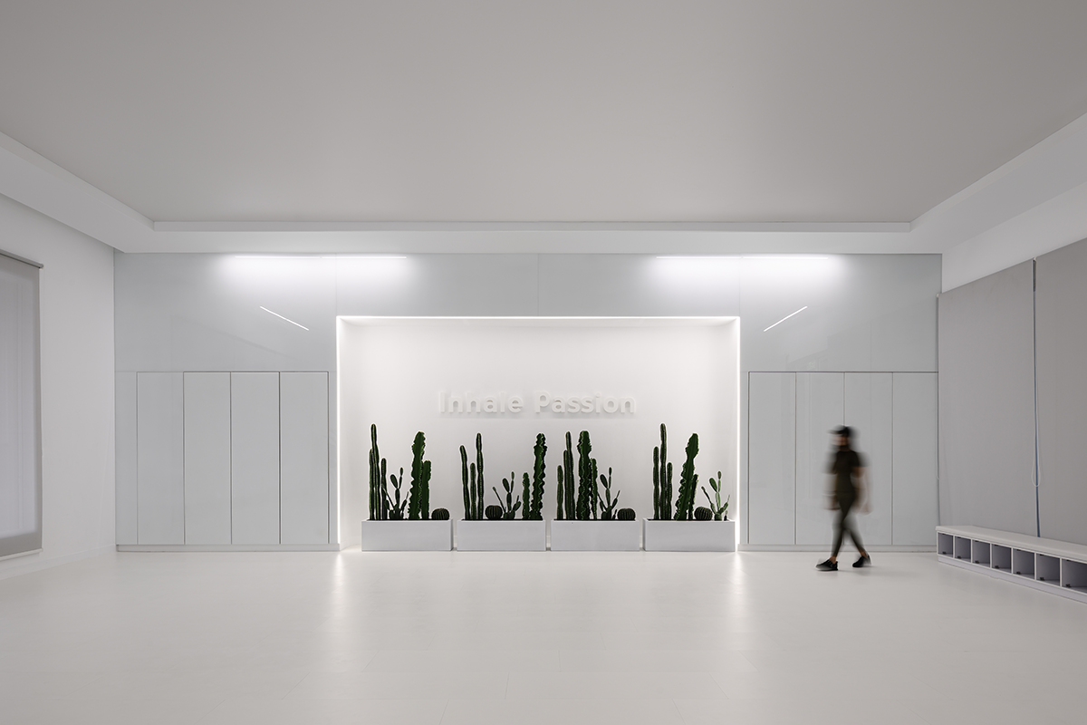 Yoga Studio